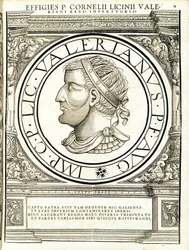 Licinius Valerianus, illustration de 